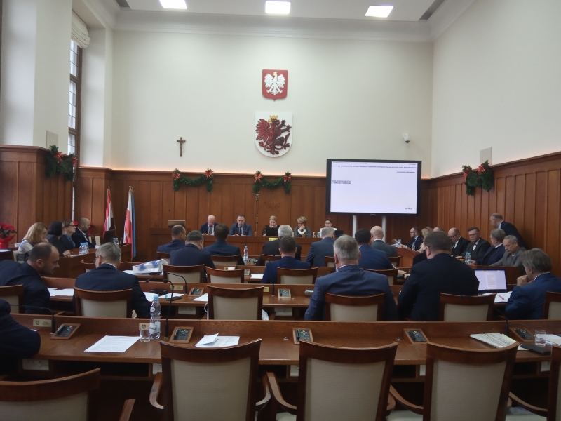Urząd Marszałkowski:  plany dotyczące CPK są dla nas niekorzystne