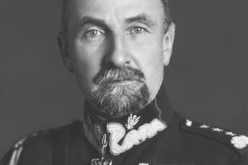 Generał Tadeusz Jordan Rozwadowski był wojskowym geniuszem, który powstrzymał w 1920 roku bolszewików