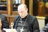 Instytut Prymasa Glempa wyróżni biskupa Dziubę