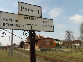 Rozpoczęło się postępowanie środowiskowe dla projektu przywrócenia Kcyni na kolejową mapę Polski