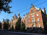 Dawna siedziba Kolei Wschodniej w Bydgoszczy