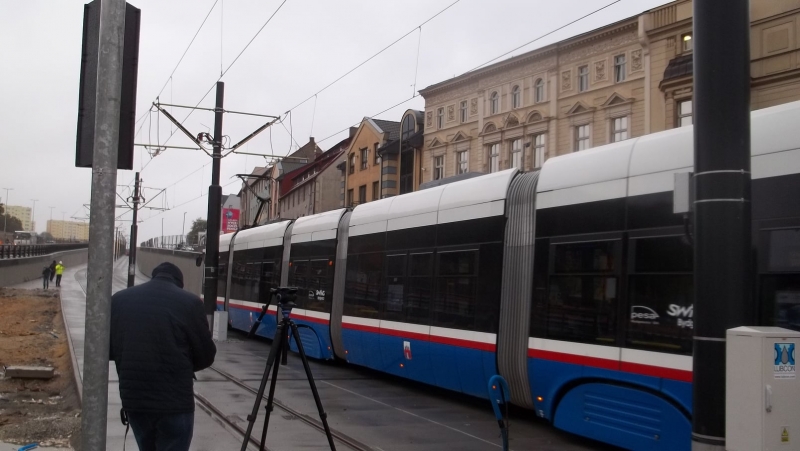 Bydgoszcz chce kupić kolejne nowe tramwaje. Na końcówkę perspektywy unijnej