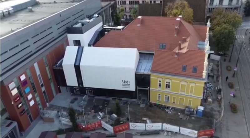 Bydgoszcz odzyskuje obiekt muzealny w reprezentacyjnej części miasta