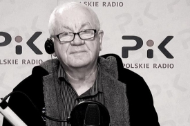 Zmarł legendarny redaktor Radia PiK Andrzej Krystek