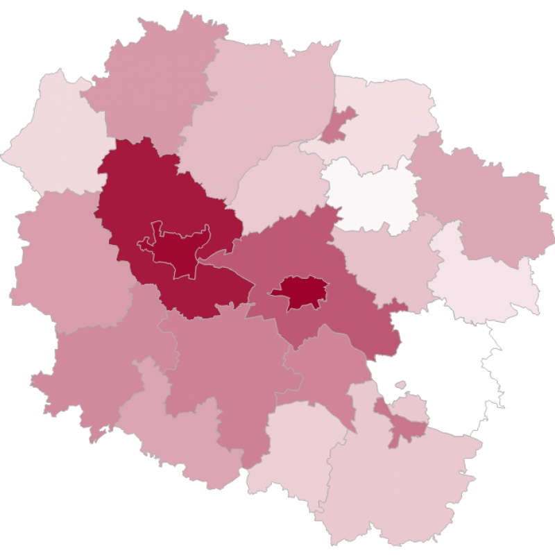 Frekwencja wyborcza w Bydgoszczy robi wrażenie, ale nie cała Bydgoszcz chętnie poszła na wybory