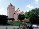 Poznański zamek ,,Gargamela”