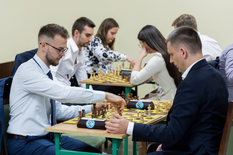 Rozpoczynają się Indywidualne Mistrzostwa Polski w Szachach. Po raz drugi z rzędu na Kujawach