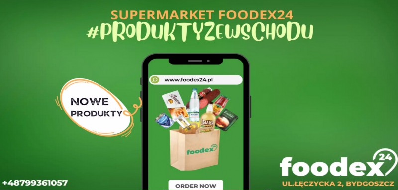 Foodex24 – ukraiński startup, który rozwinął się w Bydgoszczy