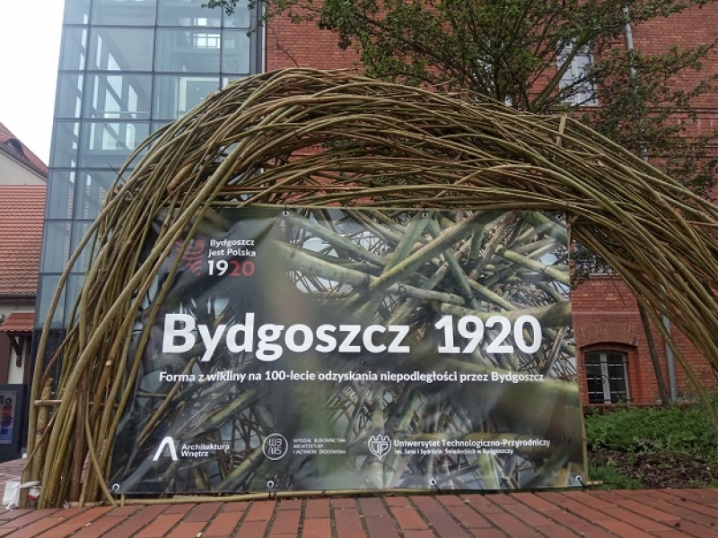 Bydgoszcz zaślubiona z Polską