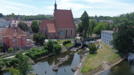 Z danych GUS wynika, że Bydgoszcz nie odrobiła jeszcze potencjału turystycznego sprzed pandemii