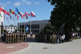Rozpoczął się największy test interoperacyjności sił sojuszniczych NATO