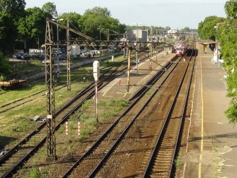 Na kilka miesięcy połączenie kolejowe Bydgoszcz - Chełmża będzie zawieszone