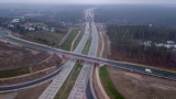 Tak się prezentuje droga ekspresowa S-5 w ramach północnej obwodnicy Bydgoszczy