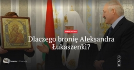 Polskojęzyczna tuba propagandowa Kremla, której wydawanie wspiera były wicemarszałek województwa