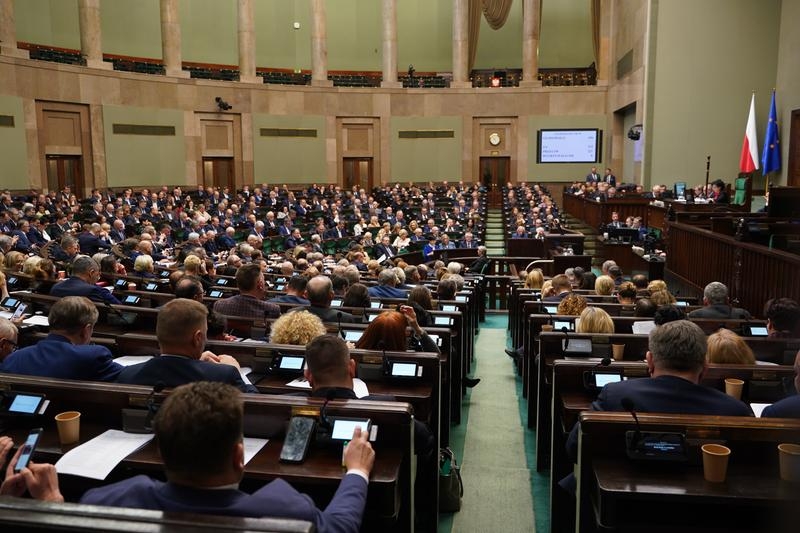 Sejm nie był wstanie przyjąć rezolucji uznającej Rosję za państwo sponsorujące terroryzm