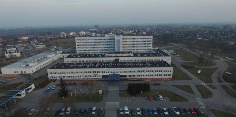 Kryzys na chirurgii inowrocławskiego szpitala udało się zażegnać