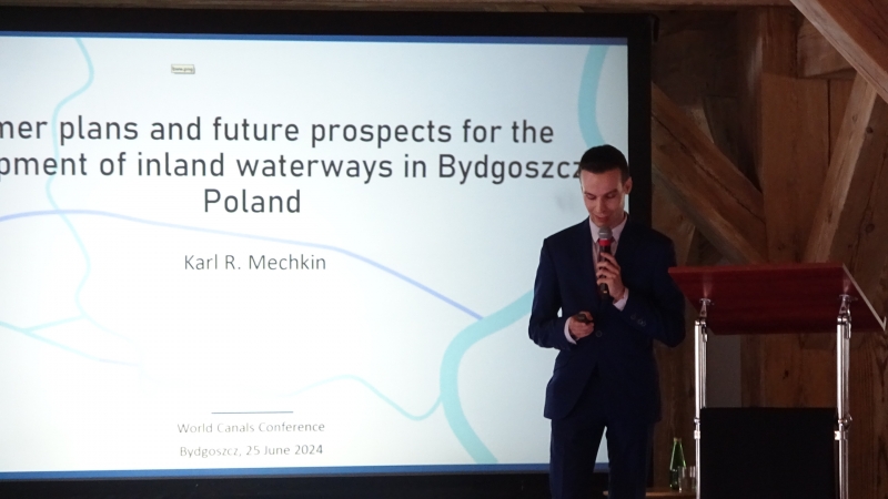 Czy Bydgoszcz wzorem Holandii mogłaby odbudować Stary Kanał Bydgoski?