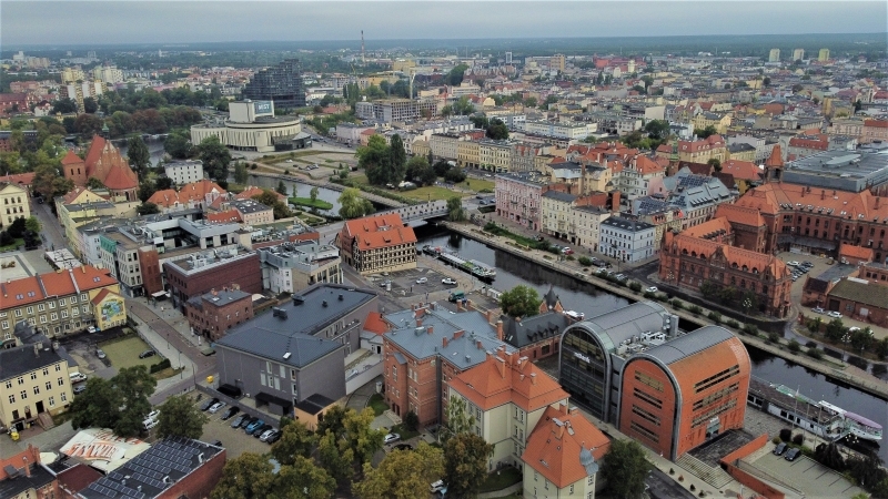 Znamy oferty na remont ulic w ścisłym centrum Bydgoszczy. Trudno na dzisiaj oszacować czy zmieszczą się w rządowym dofinansowaniu.