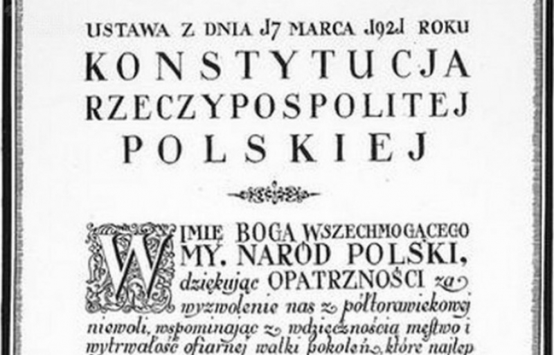Od 100 lat wszyscy Polacy są równi wobec prawa