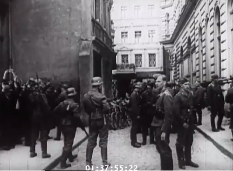 Zobacz niemiecki film z okresu okupacji