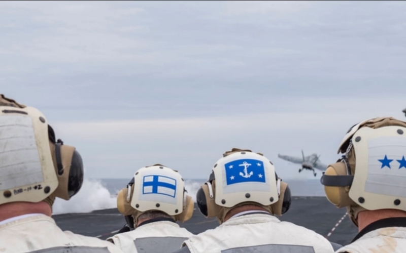 Przegląd zagraniczny: Finlandia w NATO i zmiany w fińskiej polityce