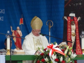 Zmiana biskupa to dla bydgoskiego Kościoła szansa na nowe otwarcie