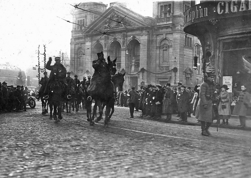 22 stycznia 1920 roku – zapomniane uroczyste włączenie Bydgoszczy do Polski