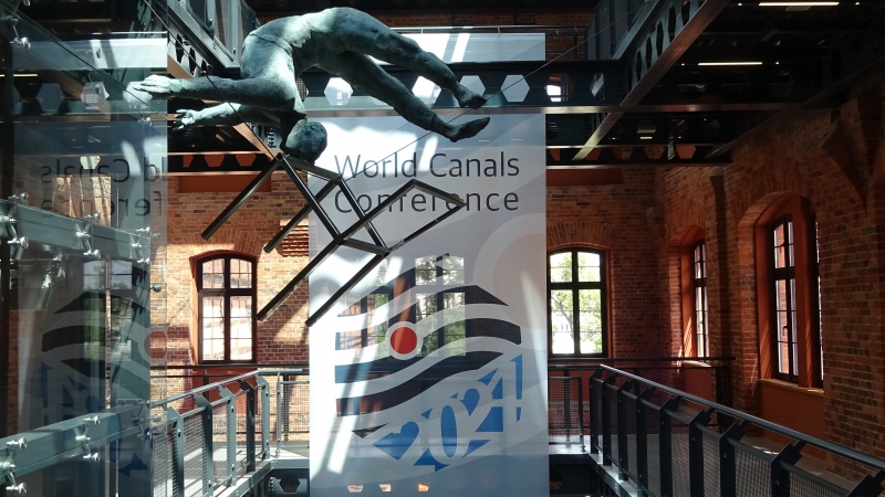 Po World Canals Conference (podsumowanie)