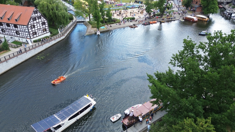 Czego możemy się spodziewać po World Canals Conference w Bydgoszczy?