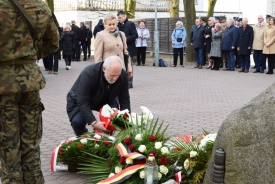 Inowrocław pamięta o 82 rocznicy zbrodni katyńskiej