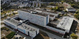 Inowrocławski szpital wznowił odwiedziny pacjentów