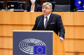 Europoseł w Parlamencie Europejskim promował Bydgoszcz jako kluczowy węzeł komunikacyjny