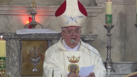 Były bydgoski biskup pozwał księdza za książkę