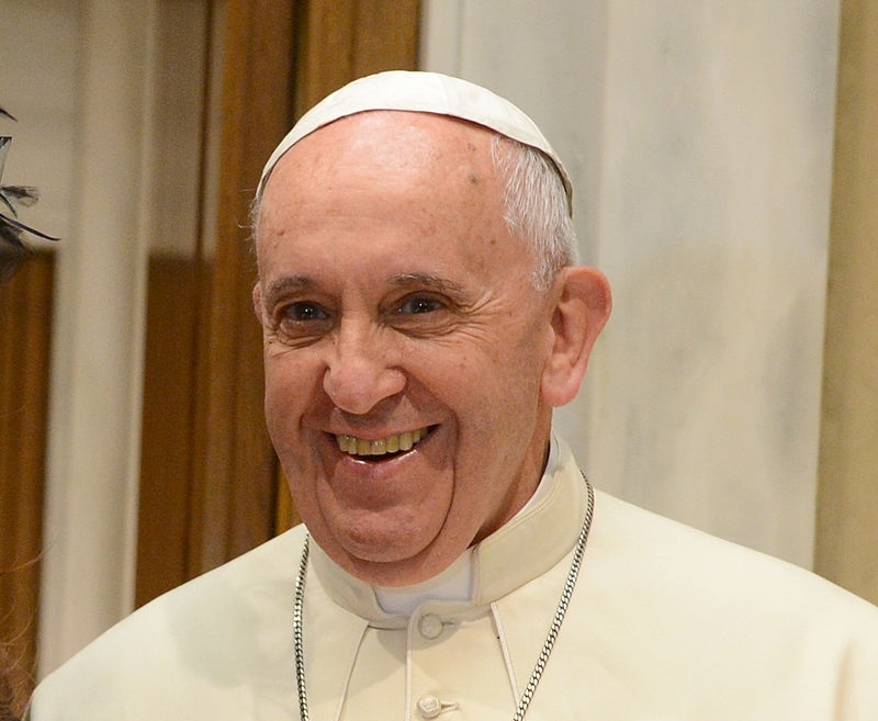 Papież Franciszek: Zaszczepienie się jest aktem miłości