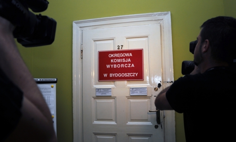 W samej Bydgoszczy w przeprowadzenie wyborów zaangażowane było blisko 2 tys. osób