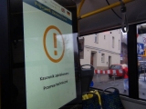 We Wrocławiu pasażer nie jest karany za niedziałający terminal w autobusie lub w tramwaju