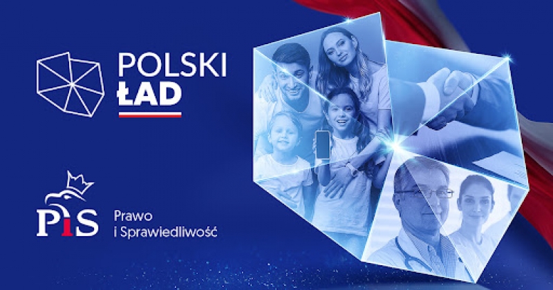 O tym dlaczego relacjonowanie konferencji o Polskim Ładzie nie ma sensu