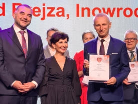Zdaniem Newsweeka prezydent Inowrocławia jednym z najlepszych prezydentów w Polsce