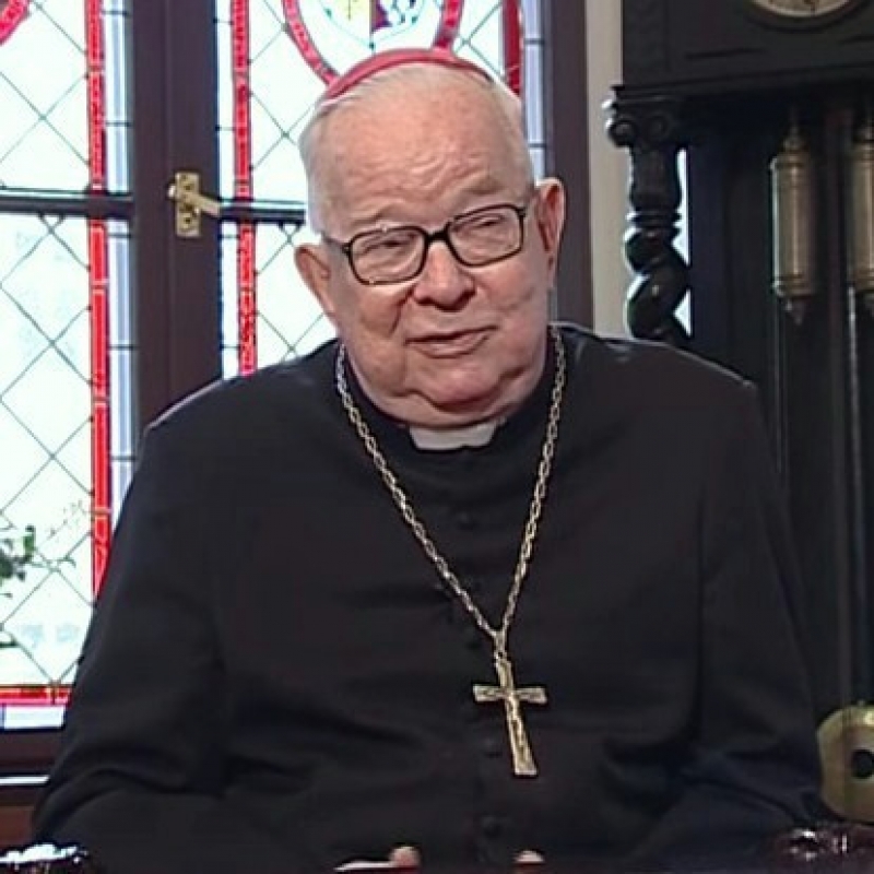 Dotkliwa kara dla kardynała, który poręczył za byłego księdza Pawła K.