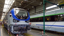 Bydgoskie lokomotywy hybrydowe mogą zrewolucjonizować polską kolej