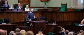 Wicepremier rozważa wzmocnienie Bydgoszczy kontrwywiadowczo