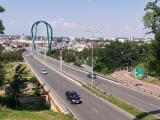 Bydgoszcz domaga się od projektantów Mostu Uniwersyteckiego ponad 10,5 mln zł