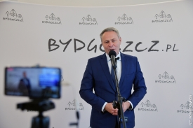 Prezydent Bydgoszczy dostał od parlamentarzystów i Prezydenta RP podwyżkę