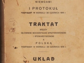 ,,Traktat Pokoju” - pamiętajmy o ważnej dla Bydgoszczy dacie