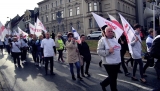 Solidarność z Bydgoszczy domaga się rozmów z ministrem zdrowia