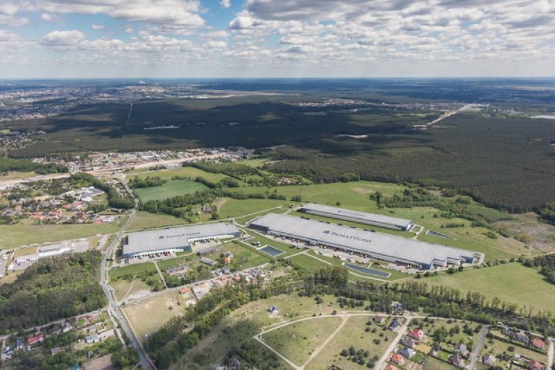 Panattoni zbuduje w obszarze Bydgoszczy czwarty park logistyczny