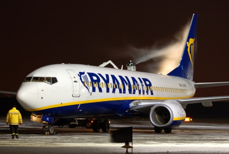 RyarAir bardzo ostrożnie planuje powrót do Bydgoszczy