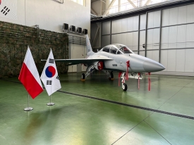 Wojskowe Zakłady Lotnicze oficjalnie wchodzą we współpracę z Koreańczykami