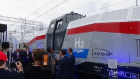 Czy PESA zdominuje berlińskie InnoTrans jak gdańskie TRAKO?