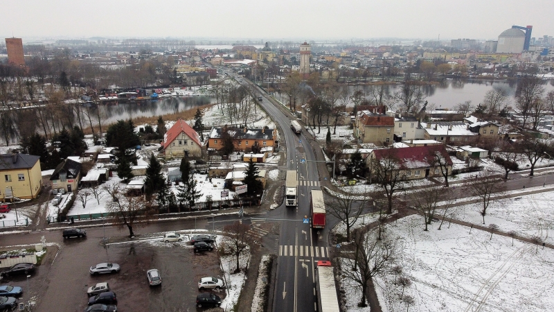 Most w Kruszwicy zostanie zamknięty pod koniec tego tygodnia